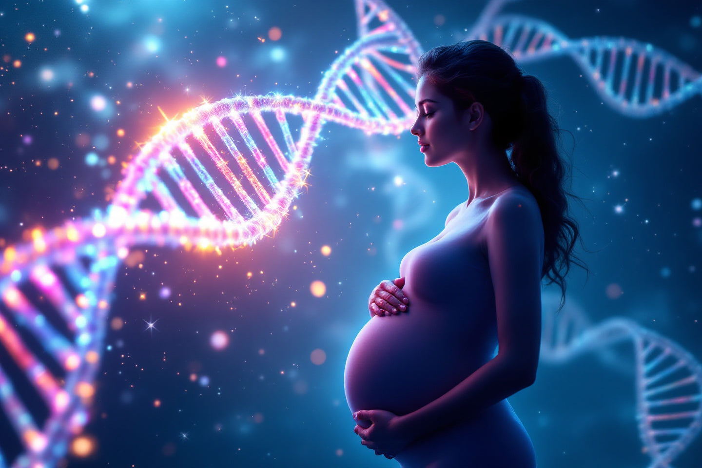 Motherhood Genetic Insight Coaching