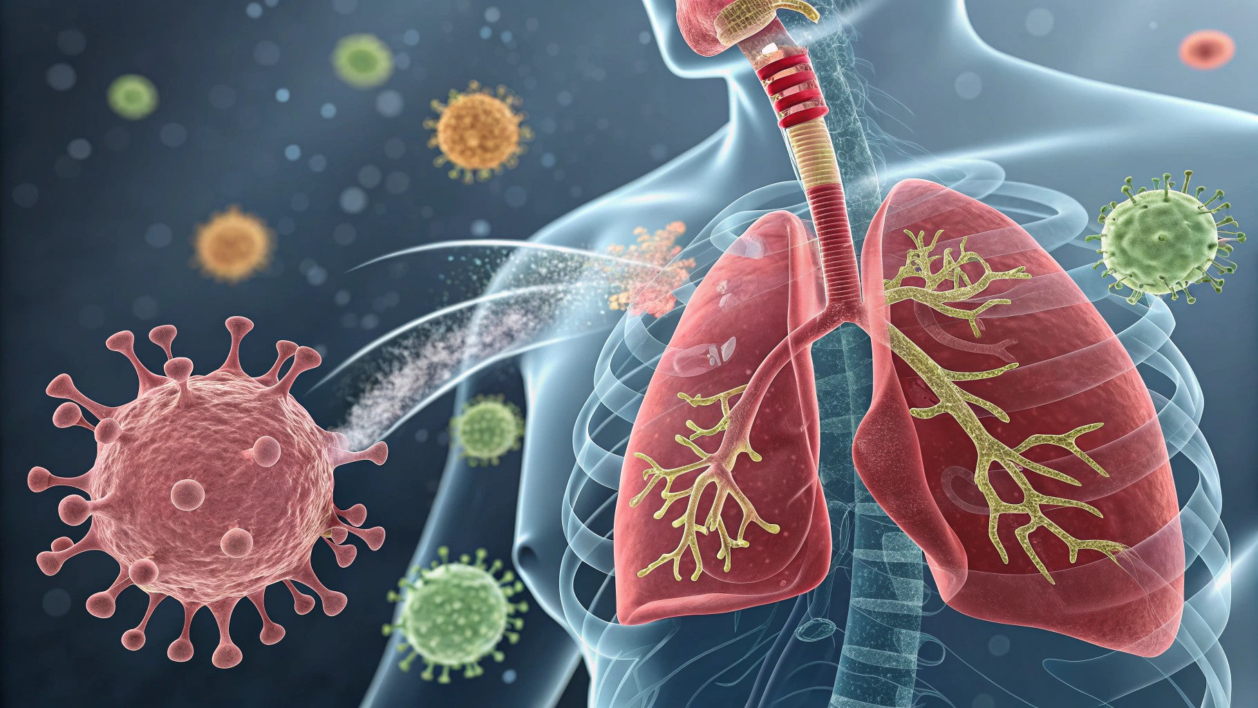 Allergens, Immunity, and Inflammation