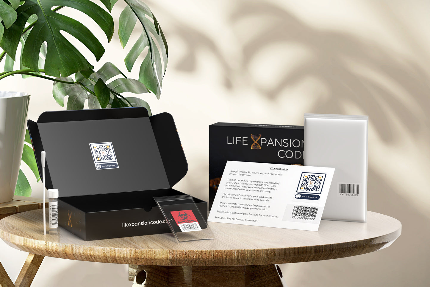 LEVEL 1 -THE FOUNDATION: Optimize Your Heart, Mind & Body