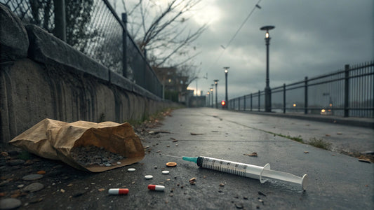 Drug Use, Abuse, and Addiction