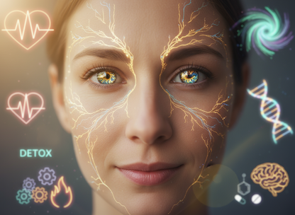 LEVEL 2 - THE DEFENSE: Defend, Detox & Fortify Your System