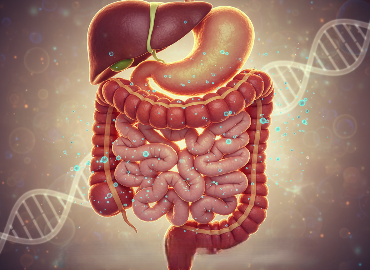 GI-MAP GUT HEALTH: Decode Your Microbiome & Digestive Wellness