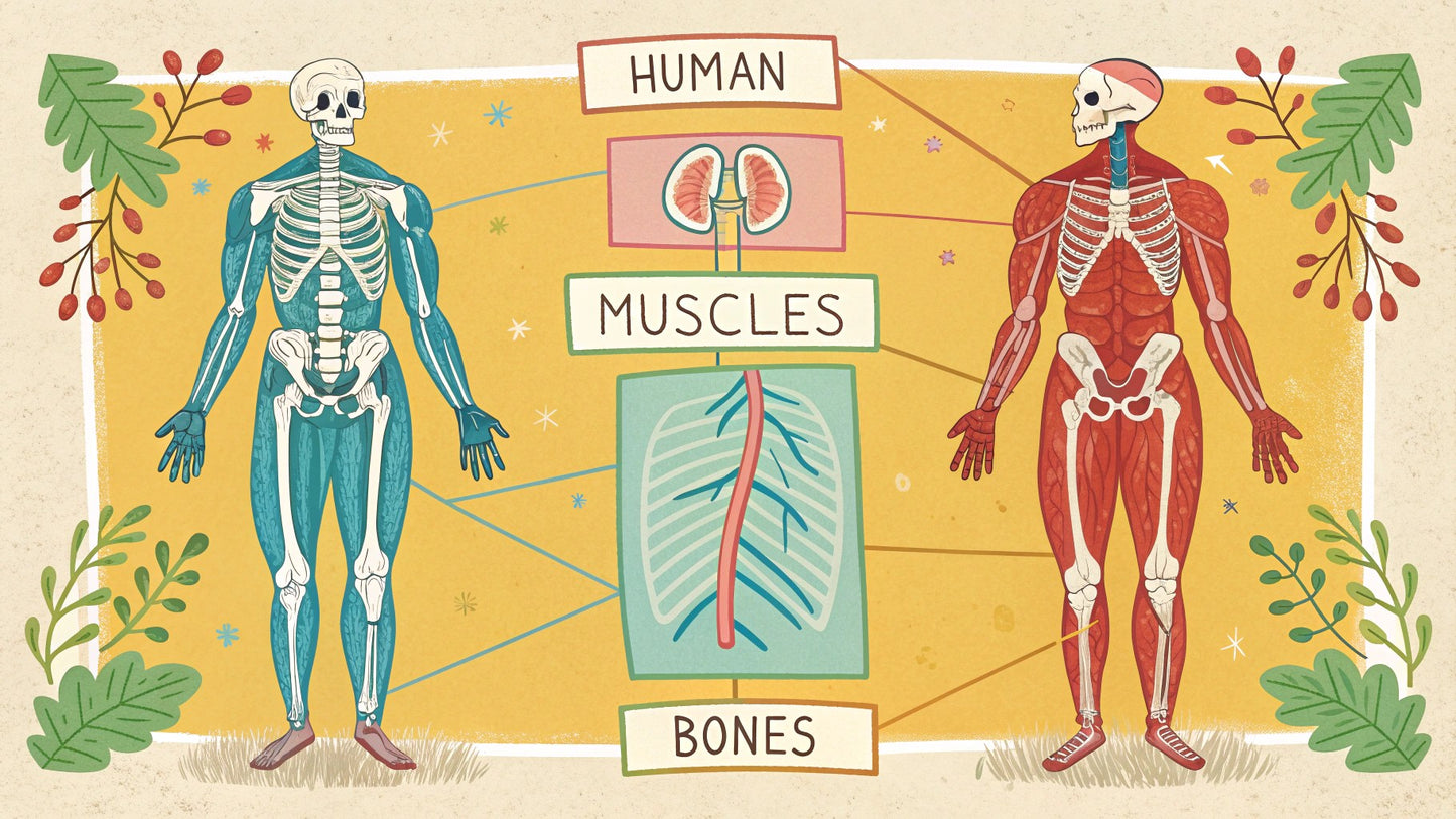 Muscle and Bone