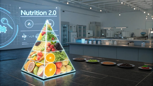 Nutrition 2.0