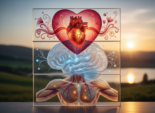LEVEL 1 -THE FOUNDATION: Optimize Your Heart, Mind & Body