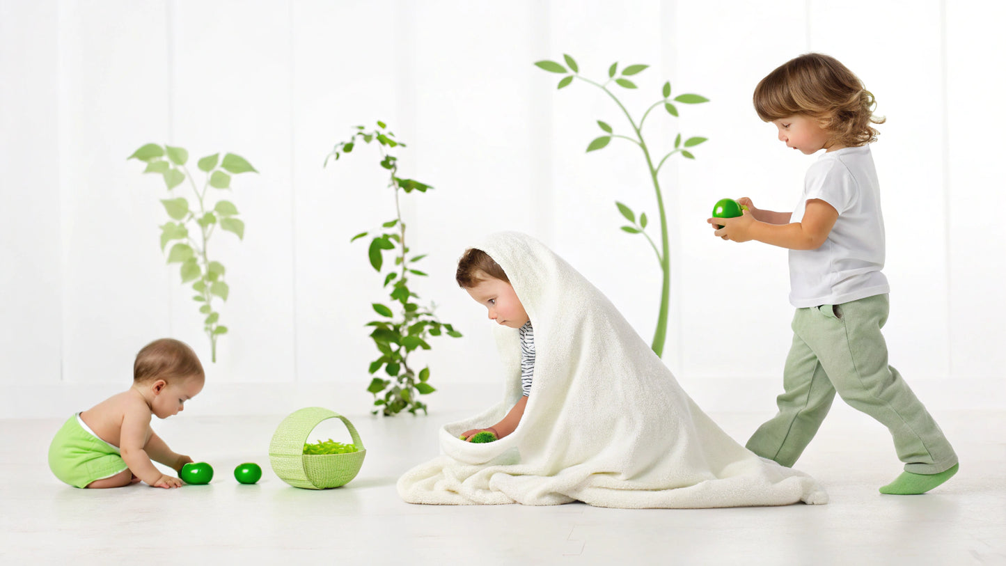 Growing With Genetics DNA Kit: Personalized Health Insights for Children & Lifelong Wellness