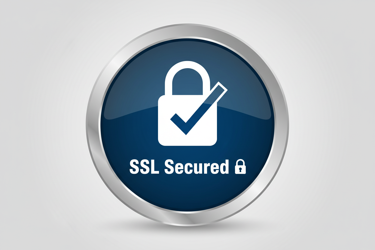 SSL Secured 🔒