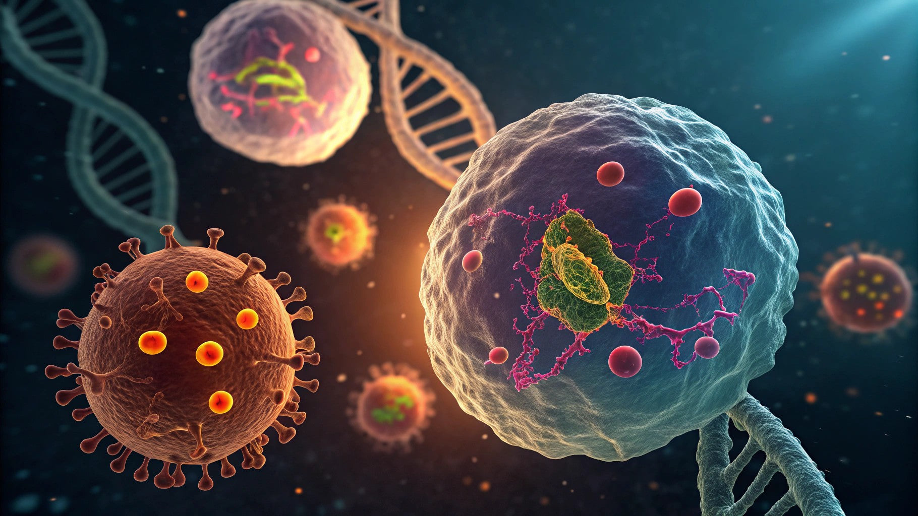 Toxicant and Inflammation Genetics
