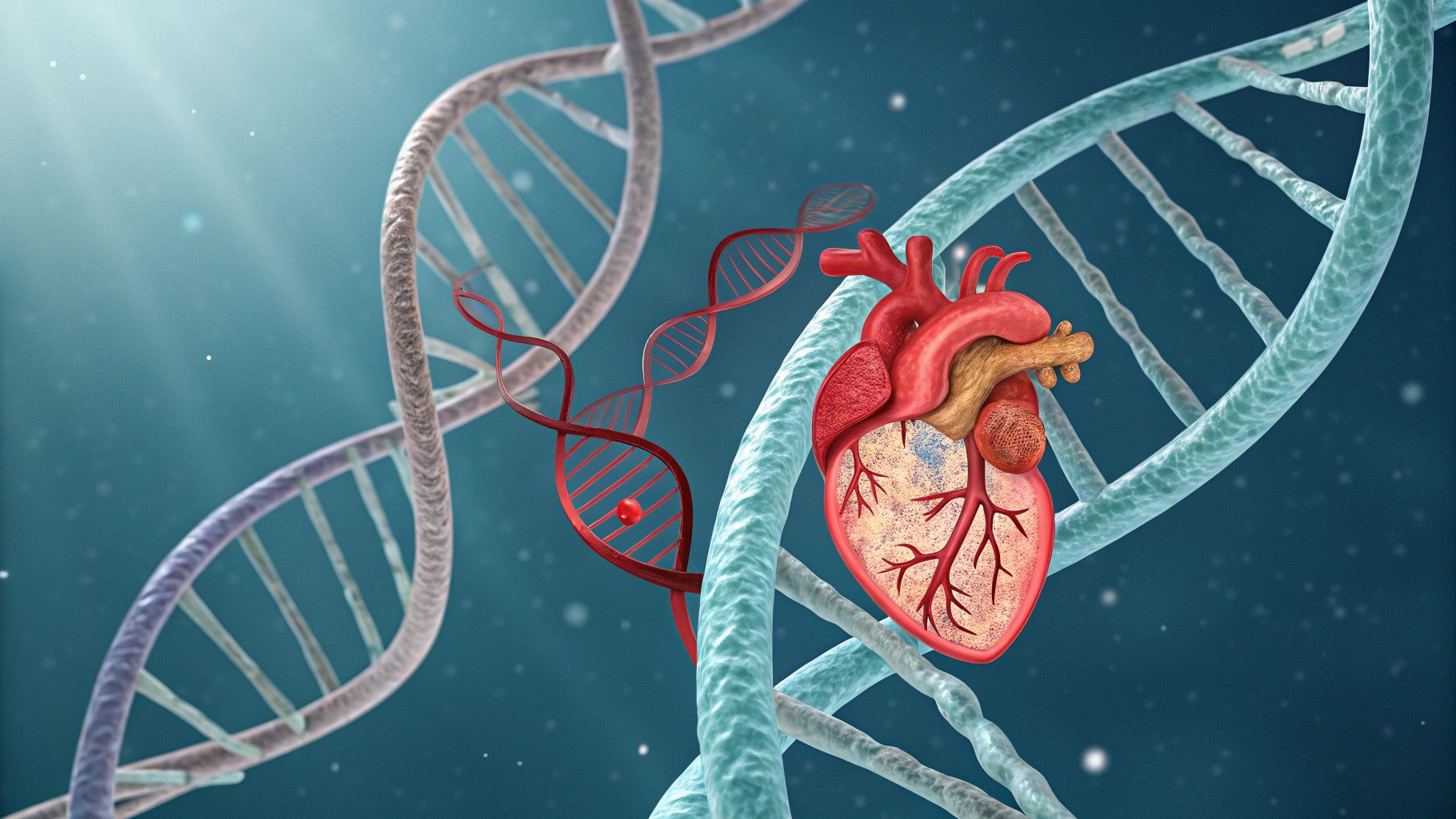 Cardiometabolic Genetics